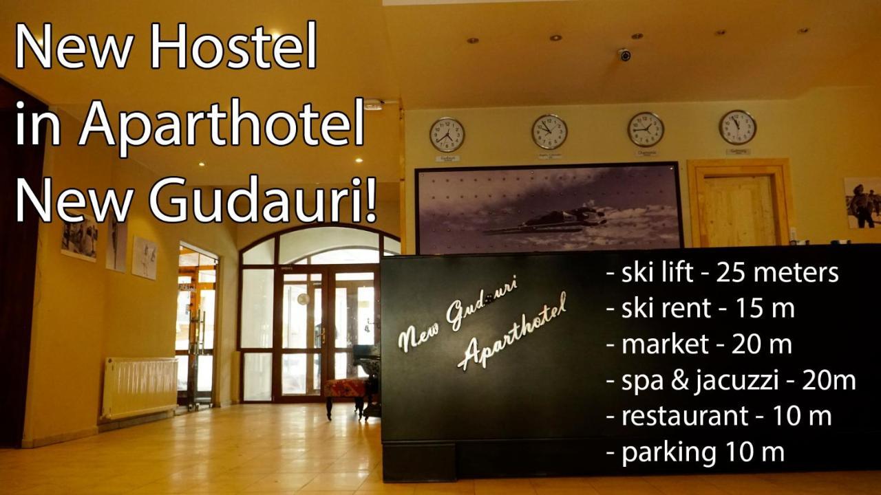 Hostel Near Ski Lift Goedaoeri Buitenkant foto